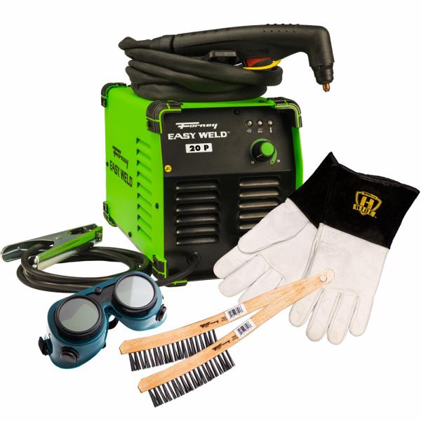 Forney Easy Weld 20 P Plasma Cutter Bundle