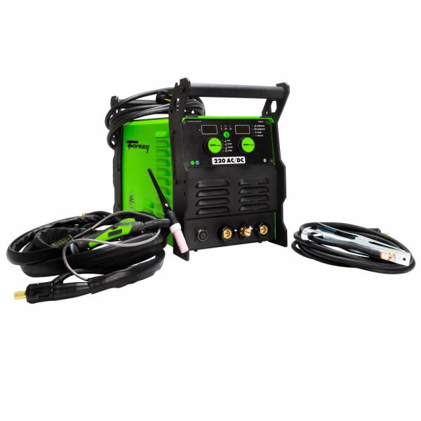 Forney 220 AC/DC TIG Welder Amptrol Package