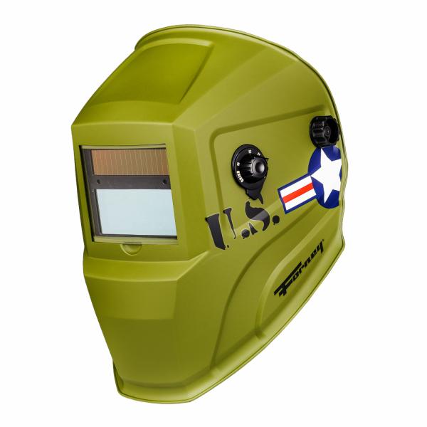 Forney Valor ADF Welding Helmet