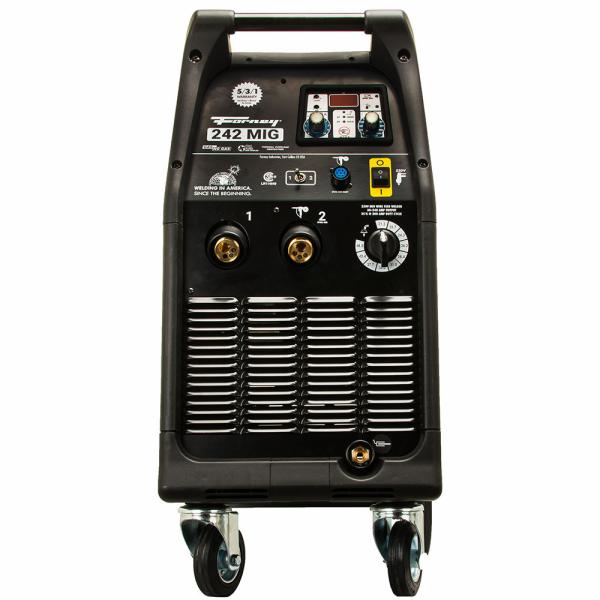 Forney 242 Dual MIG Welder