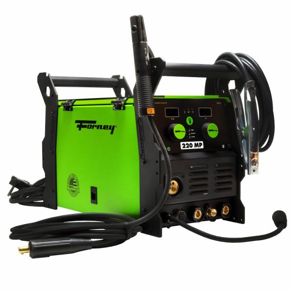 Forney 220 Multi-Process (MP) Welder