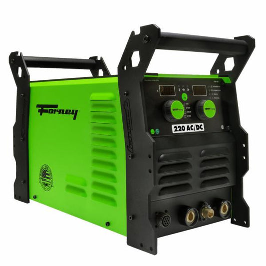 Forney 220 AC/DC TIG Welder Amptrol Package