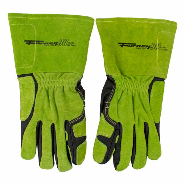 Forney Pro Pigskin Welding Gloves (Men's L)