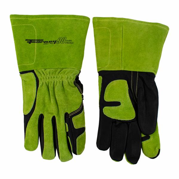 Forney Pro Pigskin Welding Gloves (Men's L)