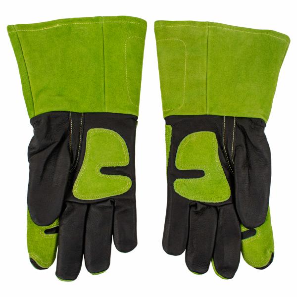 Forney Pro Pigskin Welding Gloves (Men's L)