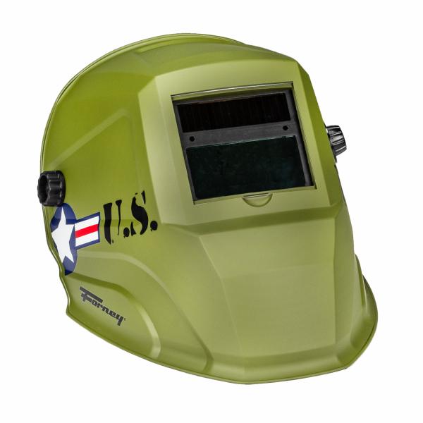 Forney Valor ADF Welding Helmet