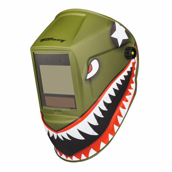 Forney PRO Warhawk ADF Welding Helmet