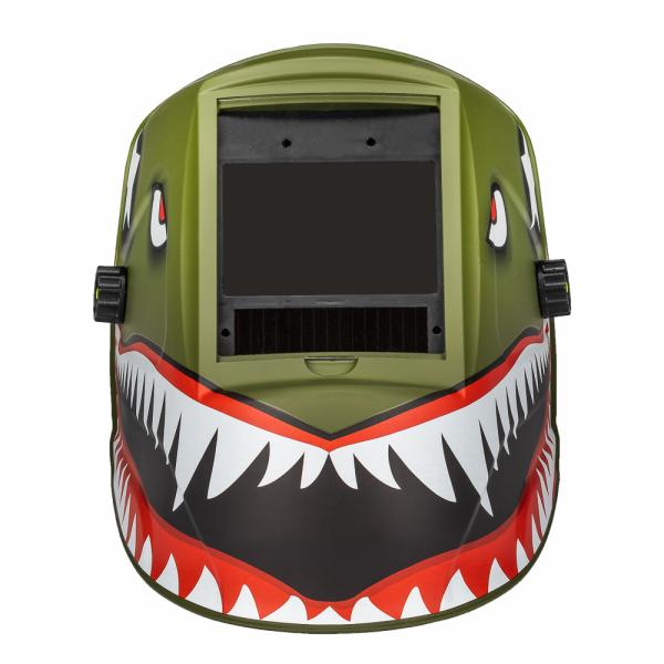 Forney PRO Warhawk ADF Welding Helmet