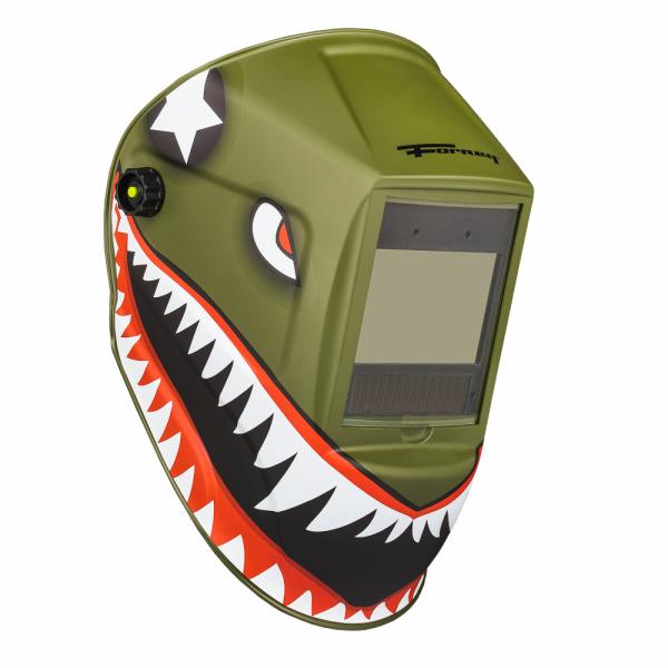 Forney PRO Warhawk ADF Welding Helmet