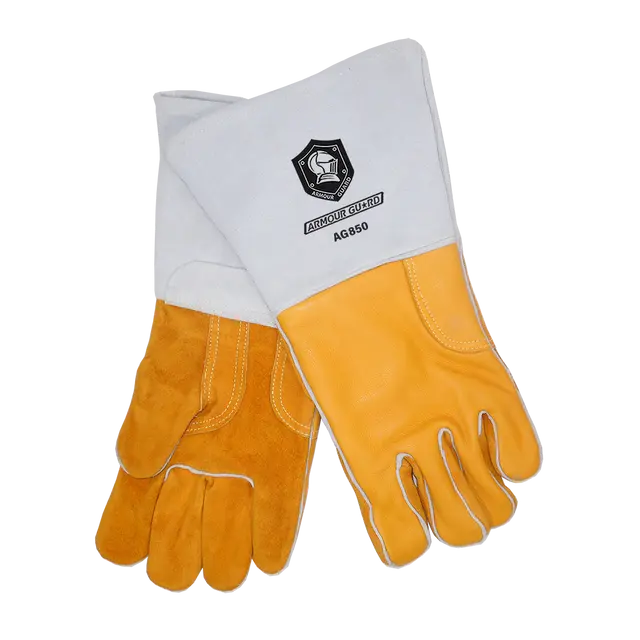 The Armour Guard 850 welding glove