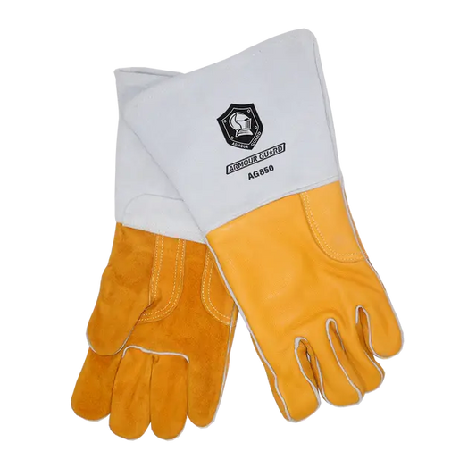 The Armour Guard 850 welding glove