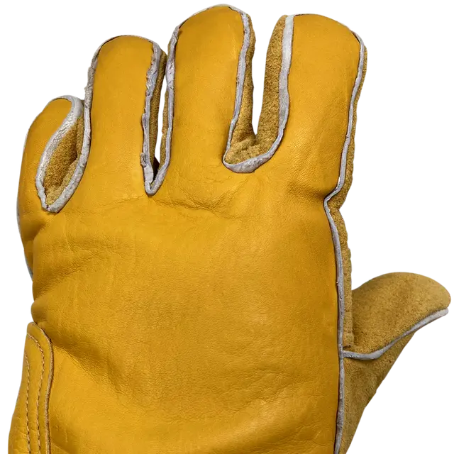 The Armour Guard 850 welding glove